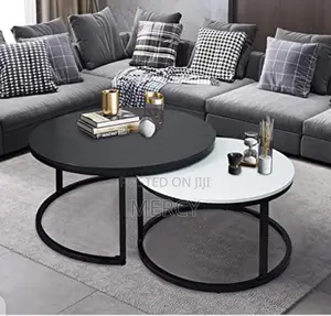 Sophisticated 2 in 1 Center Table