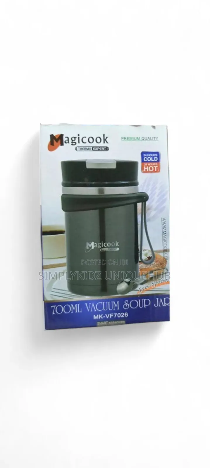 Magicook Vacuum Flask