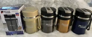 Magicook Vacuum Flask