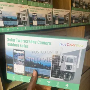 True Color Dual Lens Camera
