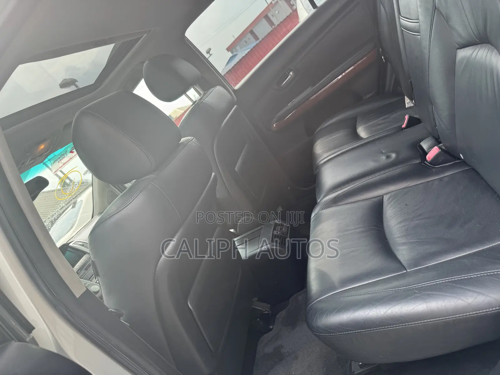 Lexus RX 330 AWD 2006 Gray