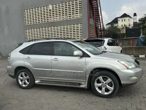 Lexus RX 330 AWD 2006 Gray