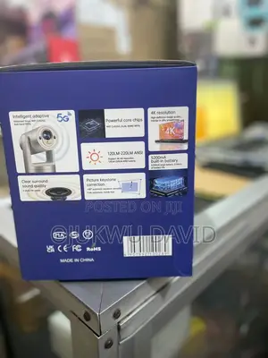 Borrego Smart 7 Android Projector
