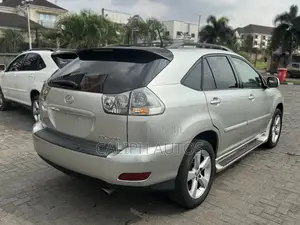 Lexus RX 330 AWD 2006 Gray