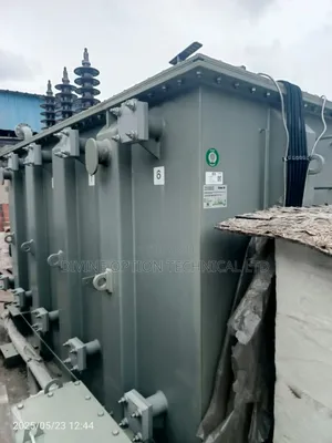 7000kva /33kv/400v Massive Eren Transformer
