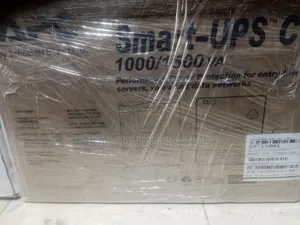 Apc Smart Ups 1500 Digital
