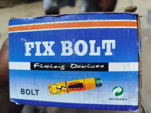 Fixbolt / Rawbolt