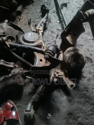 Back Arms for Toyota Rav4 2002, 2005.