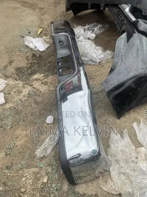 Complete Back Bumper for Toyota Tundra 2012 Model