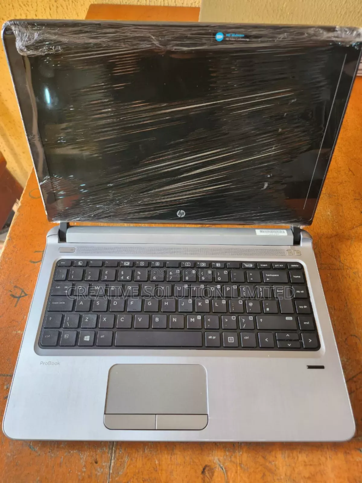 Laptop HP ProBook 430 G3 4GB Intel Core I5 HDD 256GB