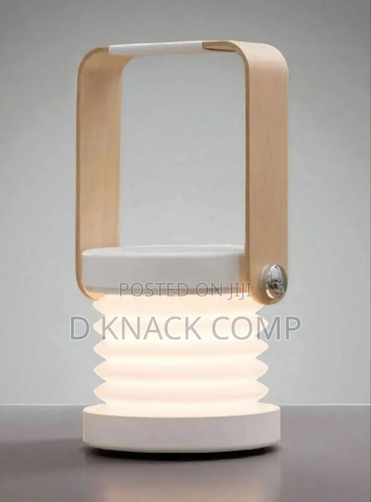 Luxury 4-in-1 Foldable Table Lamp, Usb Rechargeable Led Light, Lantern