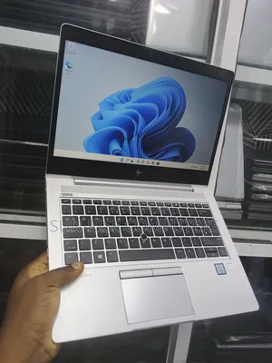 Laptop HP EliteBook 840 G5 8GB Intel Core I5 SSD 256GB