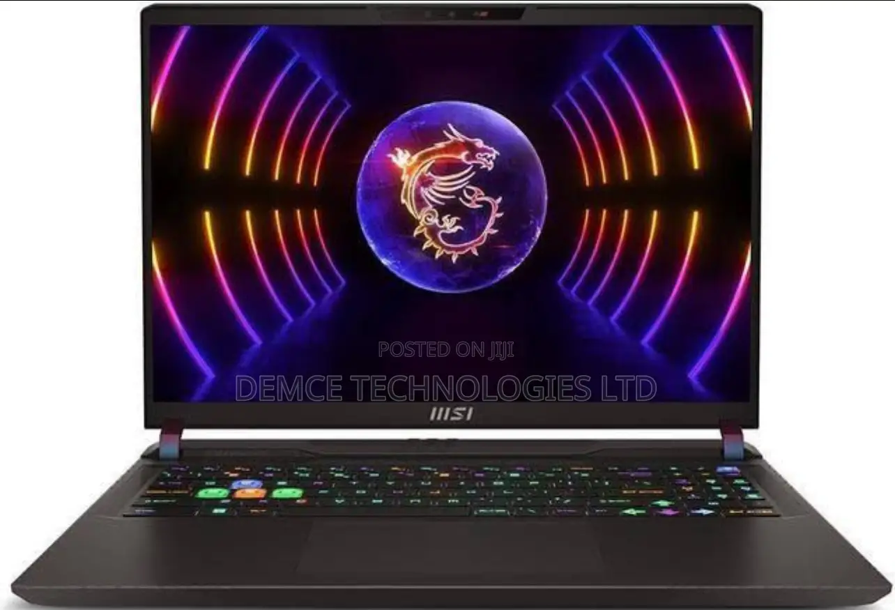 Laptop MSI Vector GP68 HX 13V 32GB Intel Core I9 SSD 1T