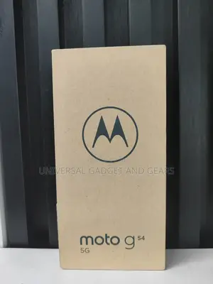New Motorola Moto G54 5G 256 GB