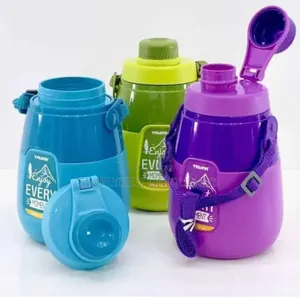 Every Moment, 1000ml Plastic Water Bottle