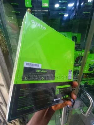 Original Oraimo Boompop Pro With Active Noise Cancellation
