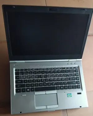 New Laptop HP EliteBook 8460P 8GB Intel Core I5 HDD 500GB