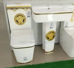 Vercase Water Closet