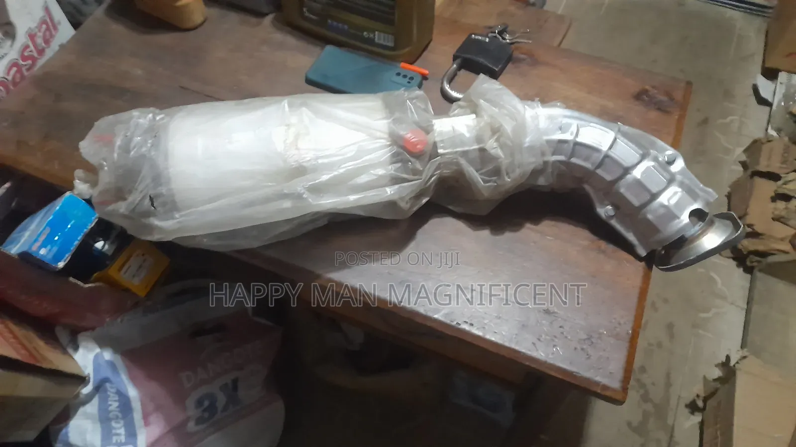 Catalyst Converter CRV 2002-2006