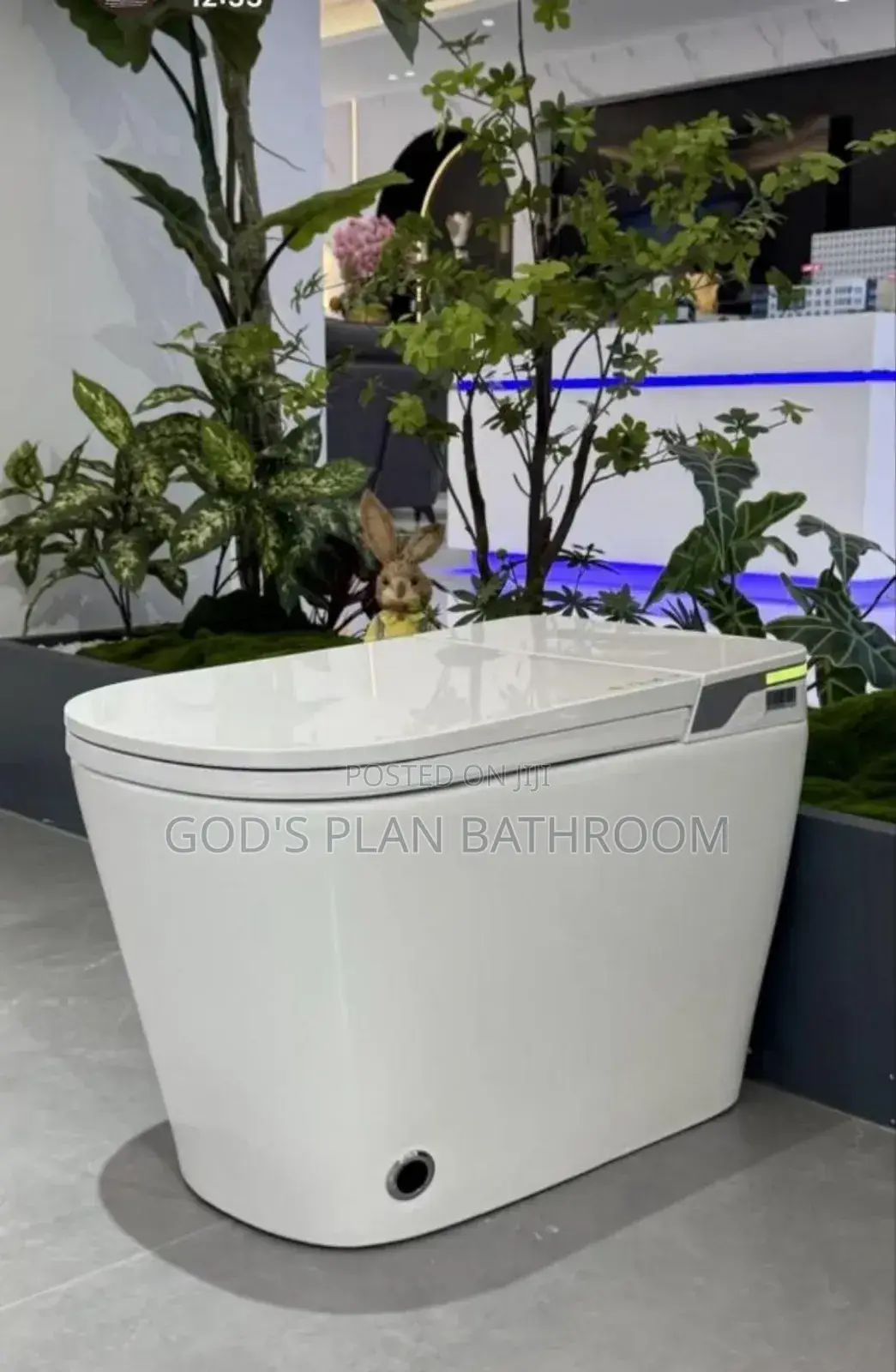 Censor Watercloset