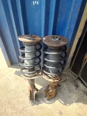 2015-2016-2018 Ford Edge Front Shock