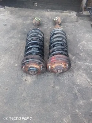 2004-2006-2010 Ford F-150 Front Shock