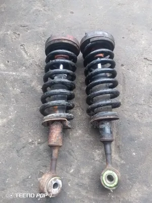 2004-2006-2010 Ford F-150 Front Shock
