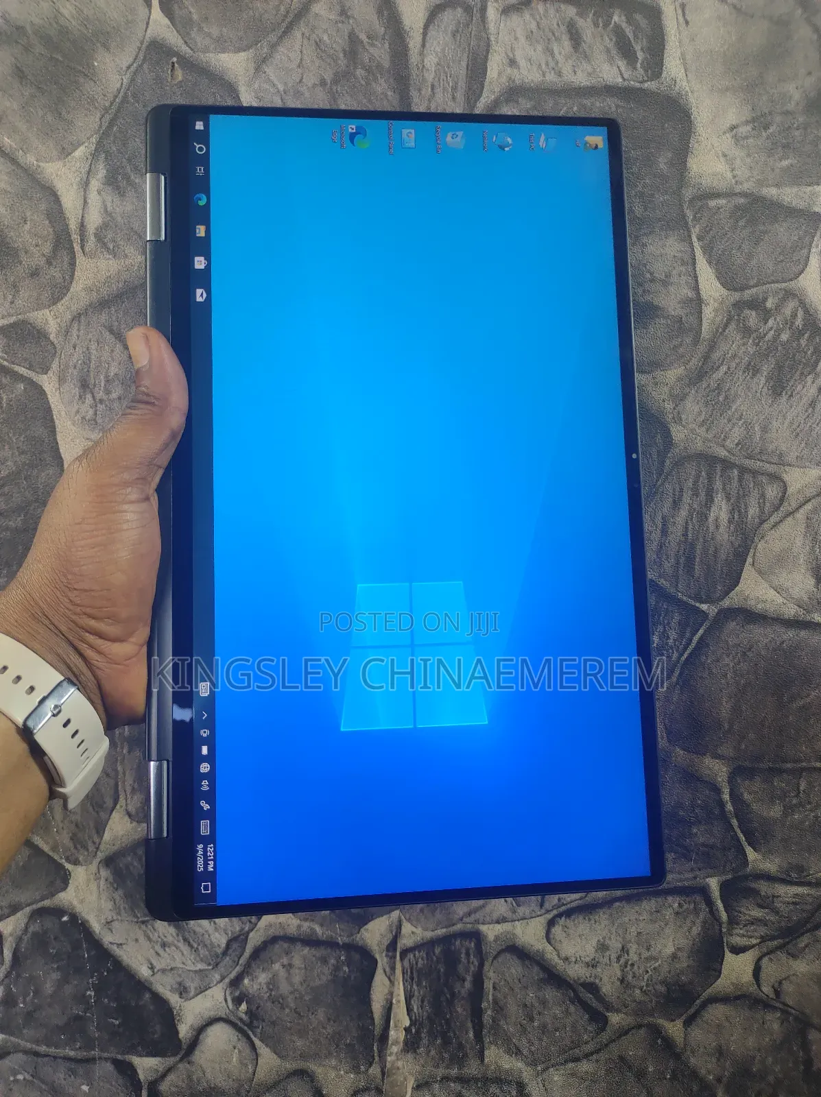 Laptop Dell Latitude 9520 16GB Intel Core I7 SSD 512GB
