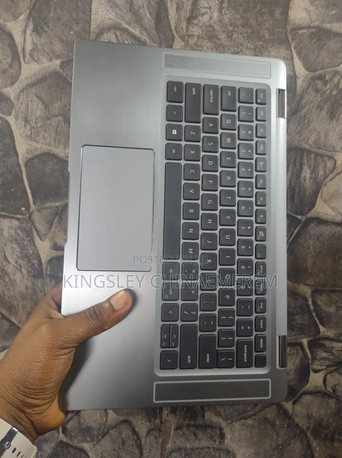 Laptop Dell Latitude 9520 16GB Intel Core I7 SSD 512GB