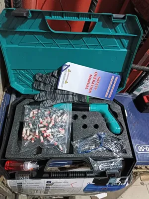 Pressure Nail Gun