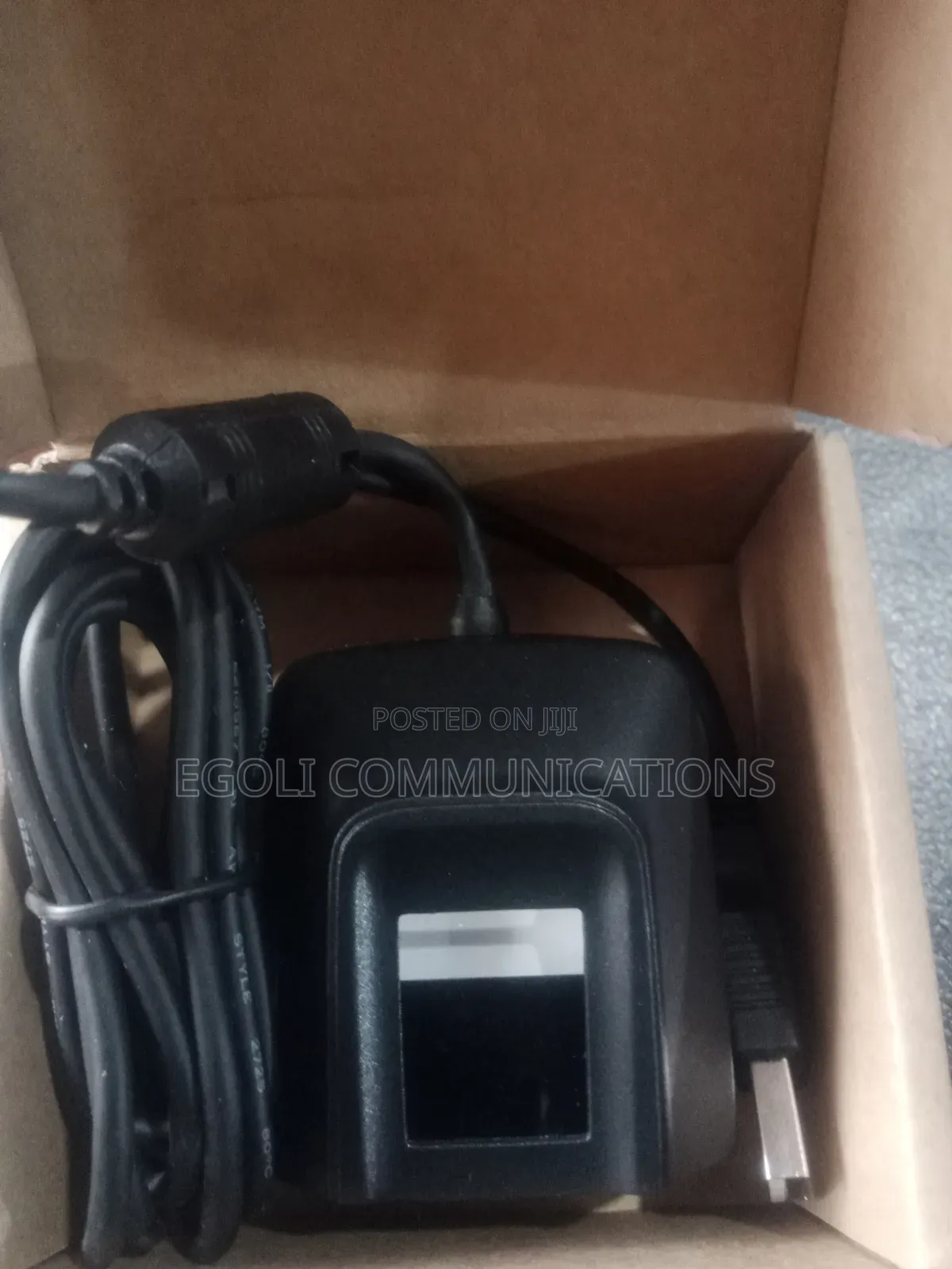 Secugen Hu20 Scanner