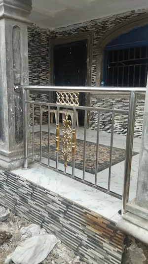 Stainless Handrails