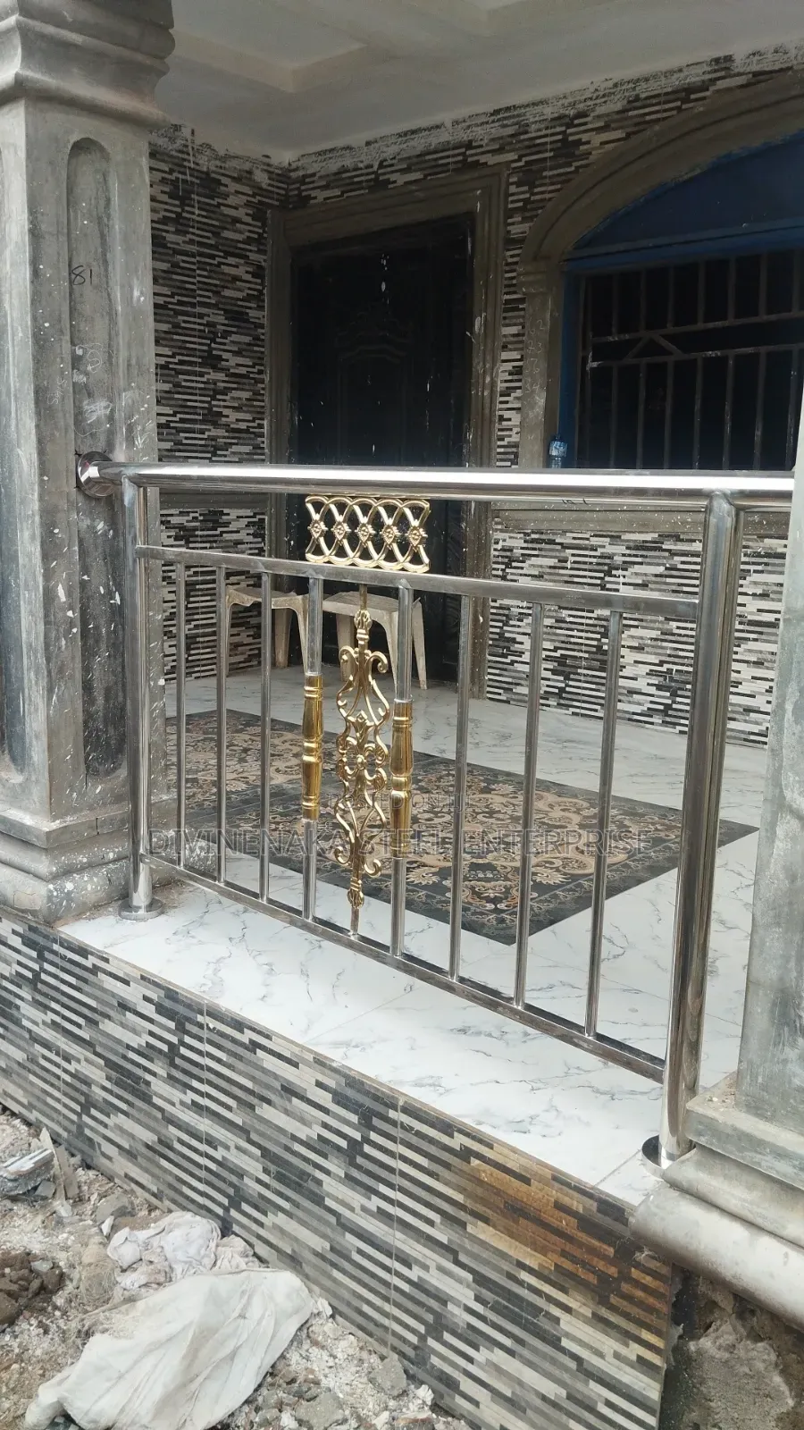 Stainless Handrails