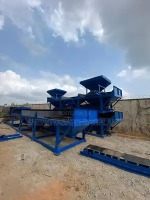 50 Cubic Batching Plant