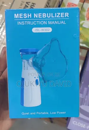 Mesh Nebulizer Respiratory Nebulizer Health Atomizer