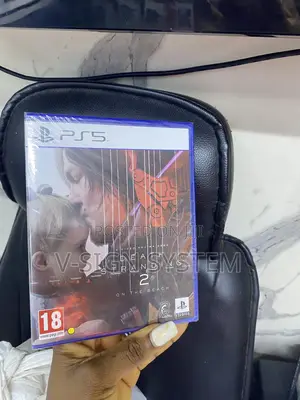 Death Stranding Ps5