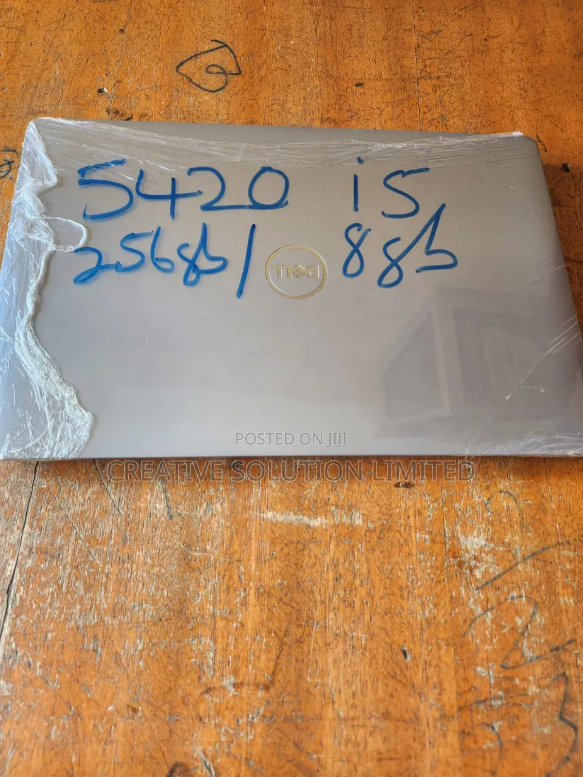 Laptop Dell Latitude 5420 4GB Intel Core I5 HDD 256GB