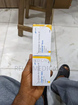 Menotropin Injection