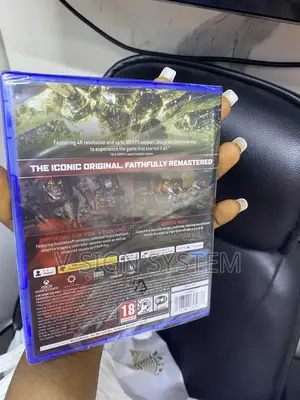 Gears of War Reloaded Ps5