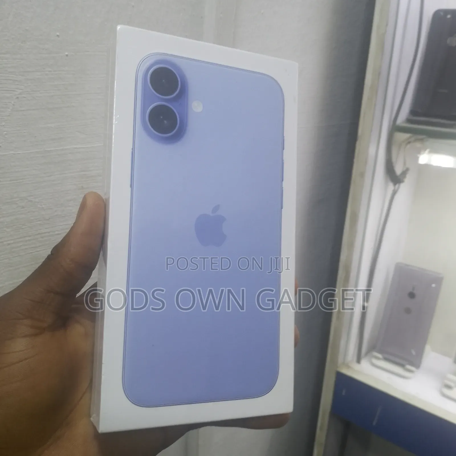 Apple iPhone 16 Plus 512 GB