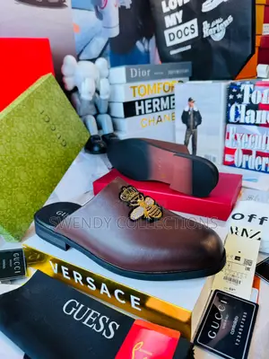 High Quality Half Shoes