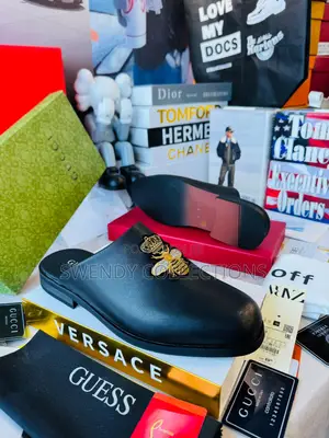 High Quality Half Shoes