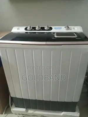 Skyrun 11kg Semi-Automatic Washing Machine - Powerful Efficient