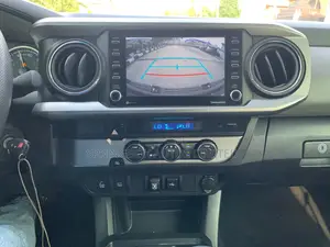 Toyota Tacoma SR5 2022 Black