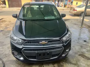 Chevrolet Spark 2017 Black