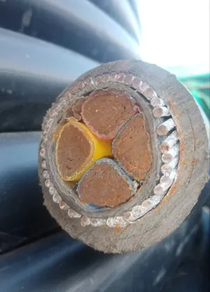 120mm2 4-Core Turkey Armoured Cable