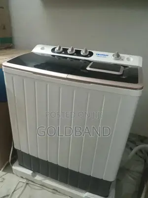 Skyrun 11kg Twin Tub Washing Machine - High Performance