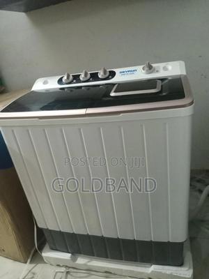 Skyrun 11kg Laundry Washing Machine - Semi-Automatic Top Loader