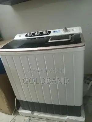 Skyrun 11kg Laundry Washing Machine - Semi-Automatic Top Loader