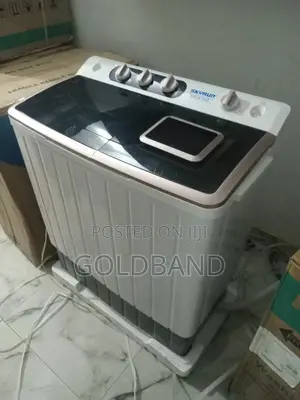 Skyrun Semi-Automatic Washer 11kg - Heavy Duty Cleaning